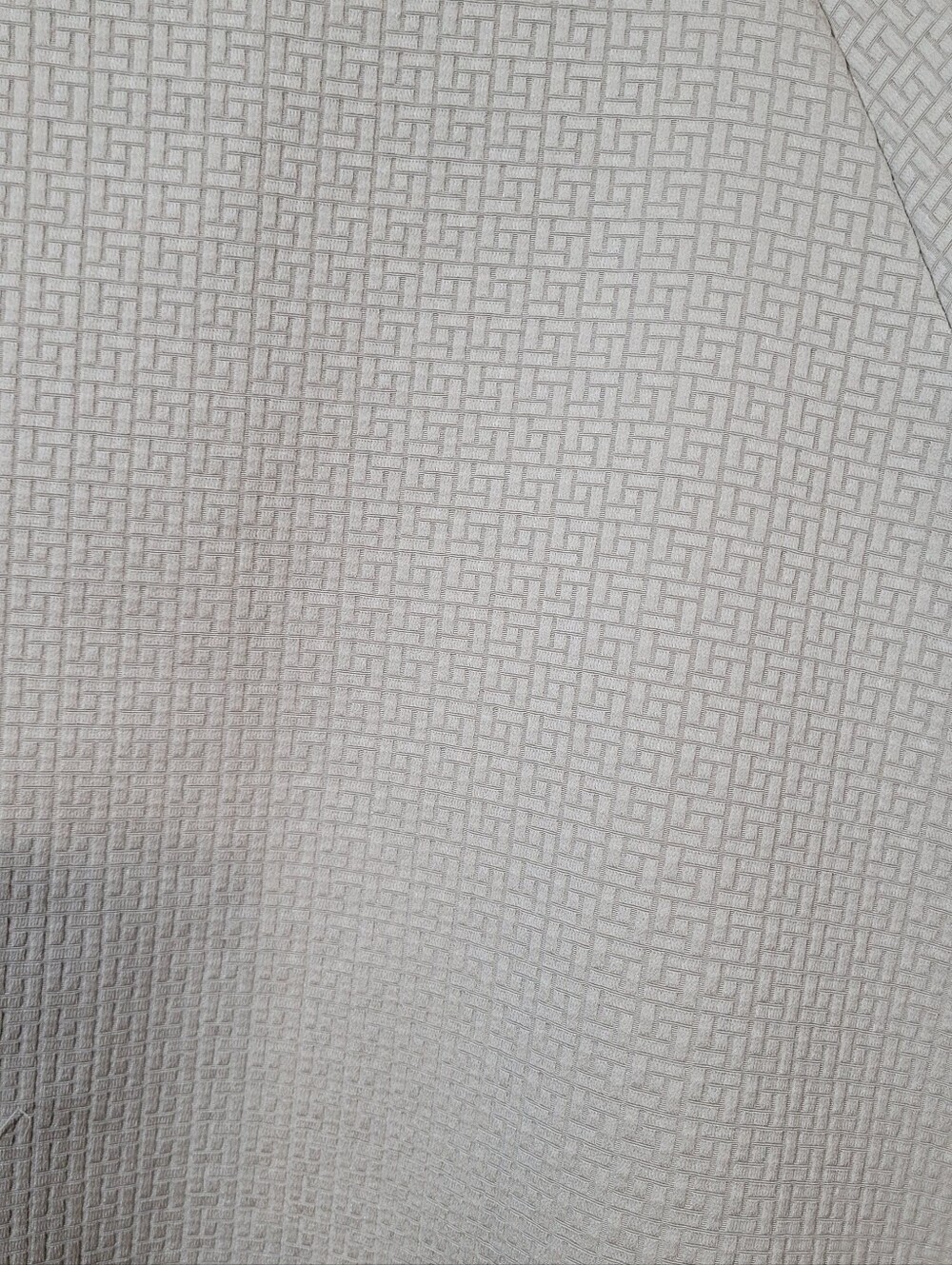 Beige Women's Single-Breasted Trench Coat - Picture 4 of 10
